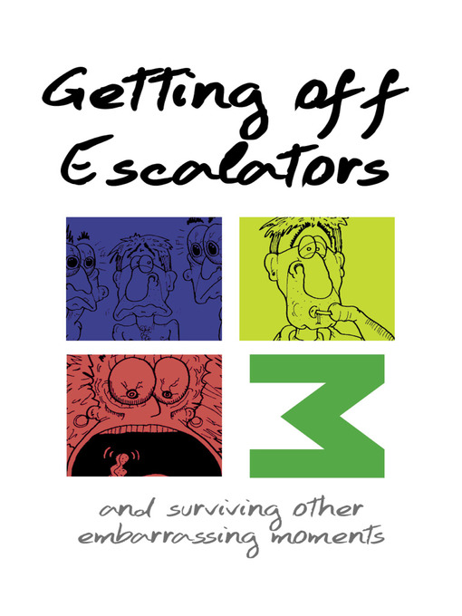 Title details for Getting Off Escalators - Volume 3 by Scott Tierney - Available